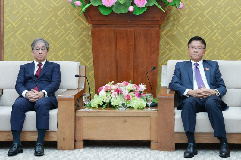 Tăng cường hợp tác trong đào tạo, nâng cao chất lượng nguồn nhân lực pháp luật giữa Việt Nam và Nhật Bản